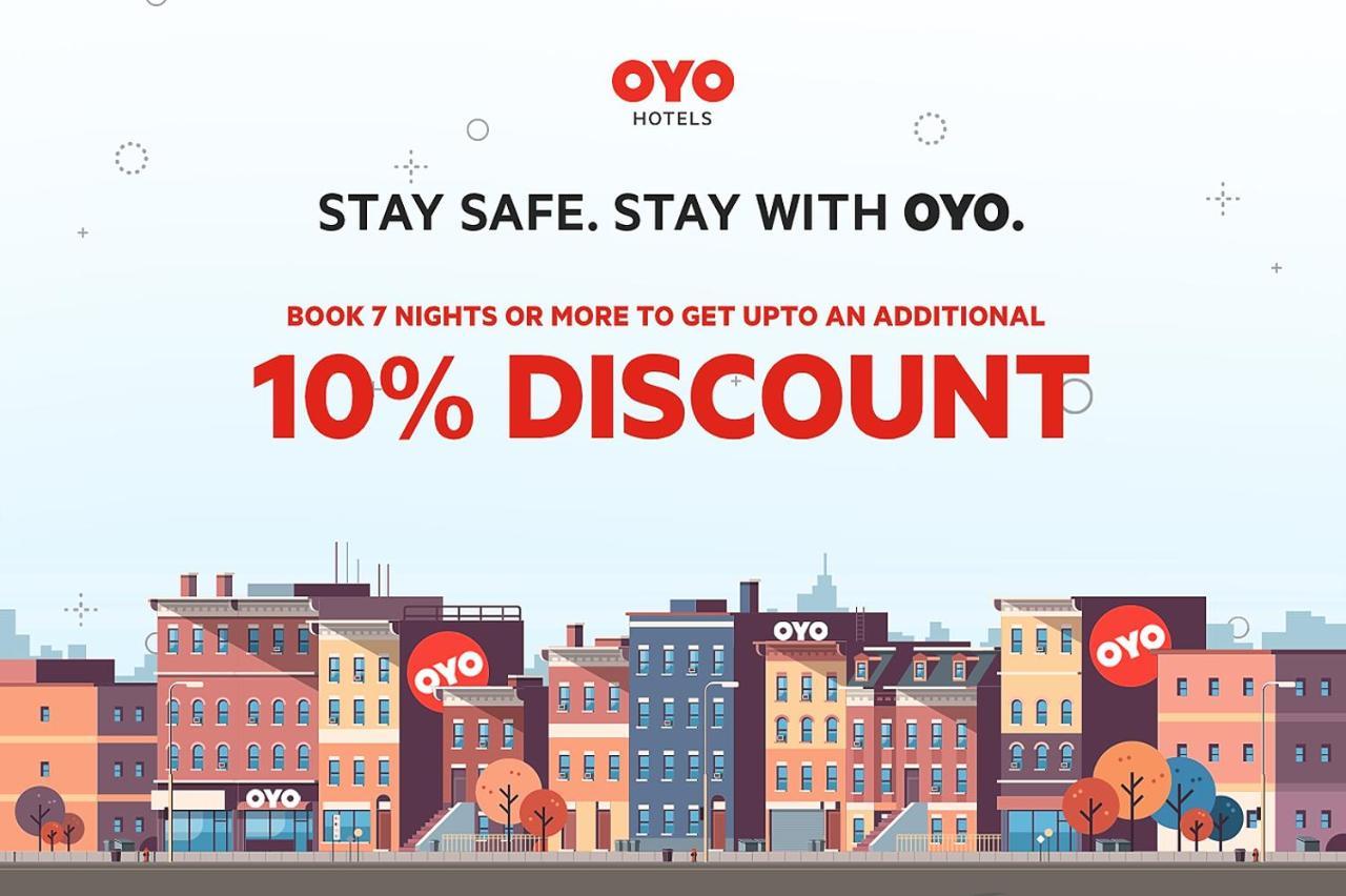 Oyo Hotel O Jackson I-55 North Dış mekan fotoğraf